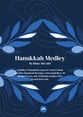Hanukkah Medley Concert Band sheet music cover